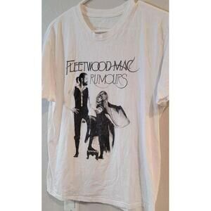 Fleetwood Mac Rumors T Shirt Men's Size XL